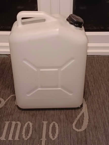 Photo of free Water Container (Dursley) #1
