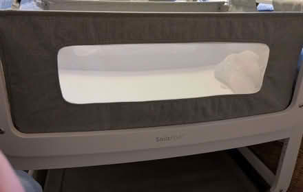Photo of free SnuzPod (Newborn cot/bed) (Eastlands CV21) #4