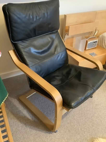 Photo of free 2 Poang chairs (Cradley WR13) #3