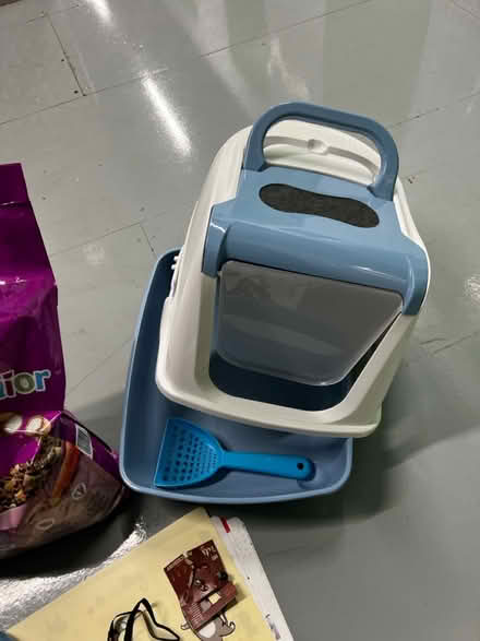 Photo of free Cat stuff (Tw14) #2