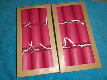Photo of free Christmas crackers (Alvaston DE24) #1