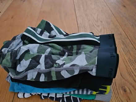 Photo of free Boys 11/12 underwear (IG1) #1