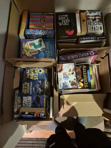 Photo of free Books (Rednal B45) #1