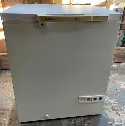 Photo of free Chest freezer (Fakenham) #3