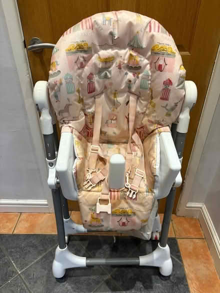 Photo of free High Chair (Marylebone WN1) #1