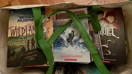 Photo of free 2 bags of children's books (Kensington Brooklyn) #3