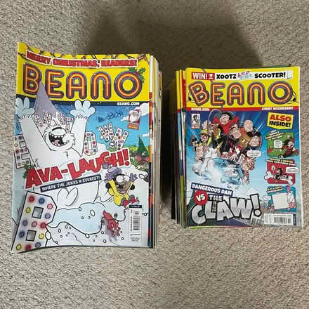Photo of free Beano Comics (City of Bristol BS5) #1