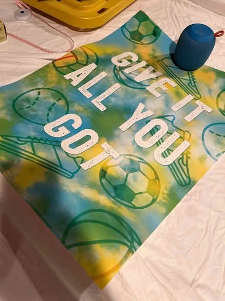 Photo of free Motivational Sports Poster (Farmington Hills) #2