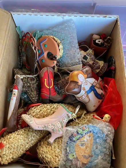Photo of free Holiday decorations (East Morrison) #4