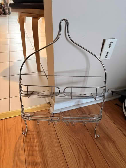 Photo of free Shower caddy (Hull) #1