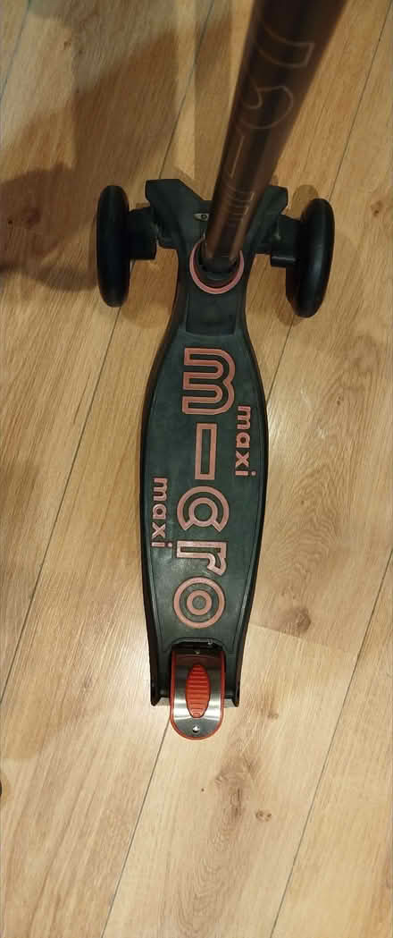Photo of free Micro Maxi Scooter 5-12 (Crystal Palace SE19) #1