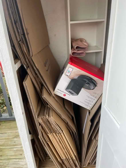 Photo of free Packing boxes (BN44) #1