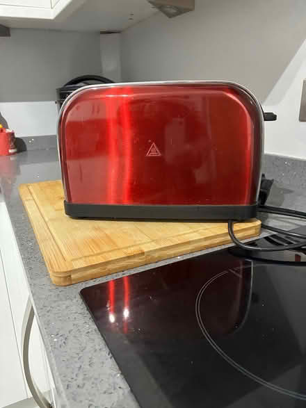 Photo of free Toaster (Northolt) #2
