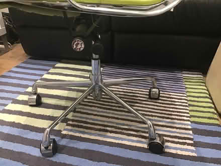 Photo of free Office chair (Big Wood NW11) #3