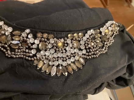 Photo of free Fabric/Gemstone Trimmed Tops-Crafts (Englewood) #1