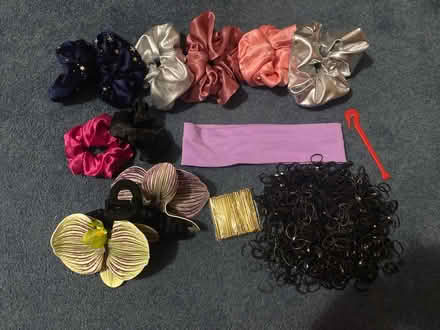 Photo of free Hair Accessories (Winson Green B18) #1