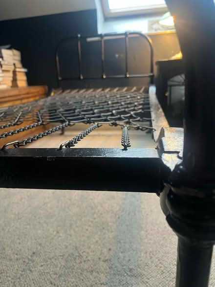 Photo of free Antique bed (Bs30) #1