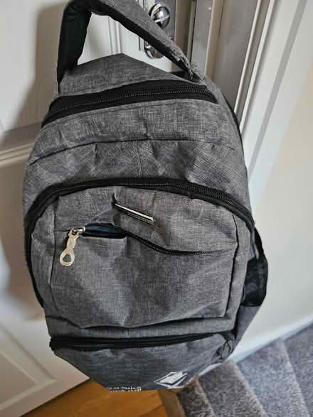 Photo of free Bag rucksack (IG1) #1