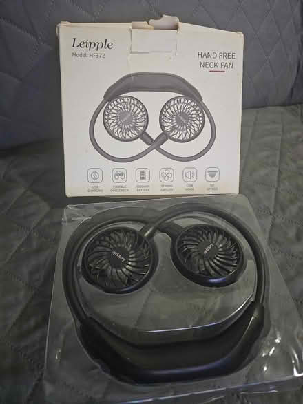 Photo of free Neck Fan (Bronx) #1