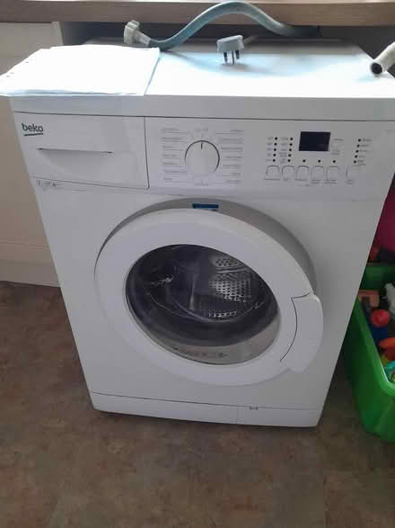 Photo of free Beko washing machine (Kislingbury) #1