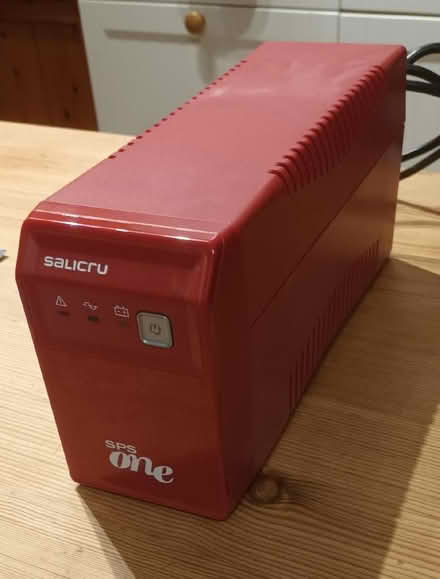 Photo of free UPS device (Appleby-in-Westmorland CA16) #1