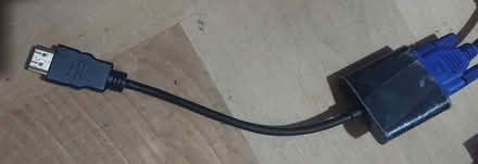 Photo of free Dell computer monitor 21" (Bruntsfield EH10) #4