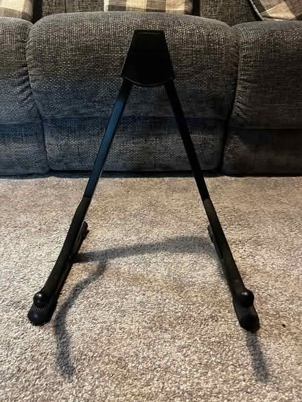 Photo of free Guitar Stand (Christchurch BH23) #3
