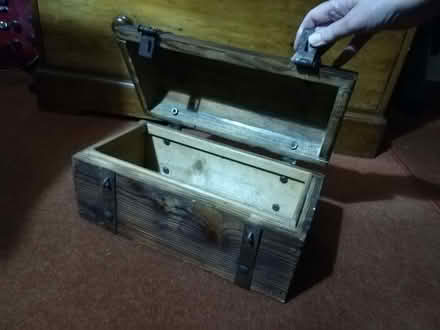 Photo of free Pirates chest (Tebay CA10) #2