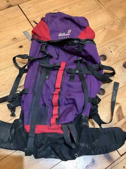Photo of free Rucksack - hiking (Bear Flat) #1