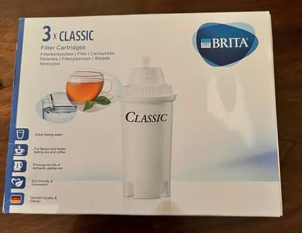 Photo of free Britta Classic x3 new (Stevenage SG1) #1