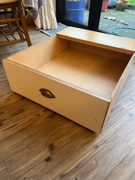 Photo of free Under Bed Drawer on Castors (Cranleigh GU6) #2