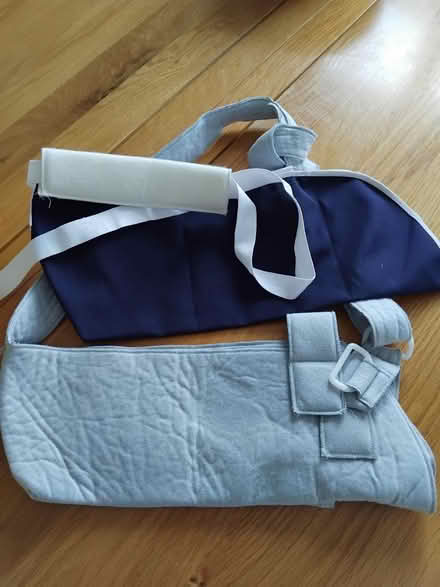 Photo of free Slings (Locks Heath SO31) #1