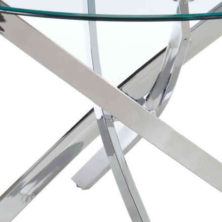 Photo of free Glass Dining table #2 (Islington N1) #2