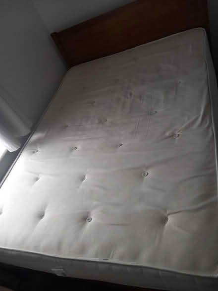 Photo of free double mattress (Cork city) #1