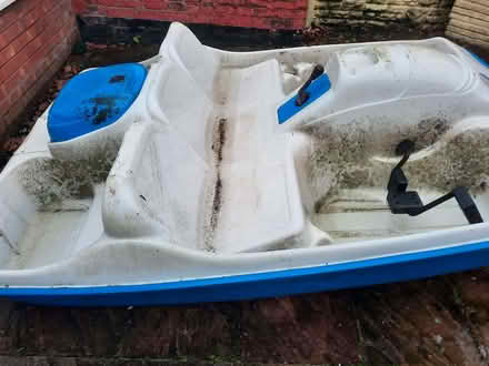 Photo of free Splash cat peddle boat - 5 seats (Bartley Green B32) #1