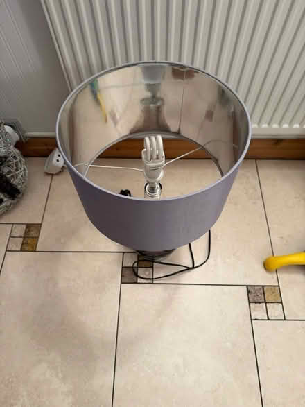 Photo of free Table Lamp (Marylebone WN1) #2