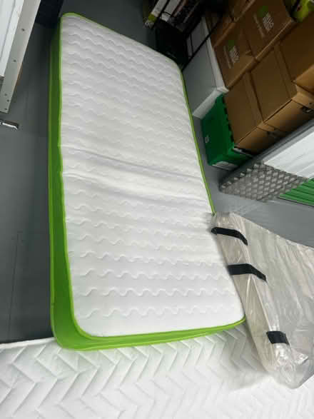 Photo of free Single Mattress (Tw14) #1