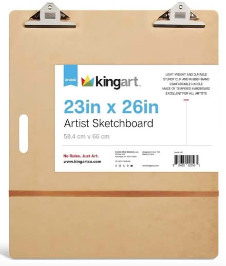 Photo of Drawing Class Supplies (Redwood City) #1