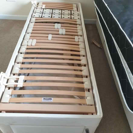 Photo of free Mobility bed (Church Stoke SY15) #1