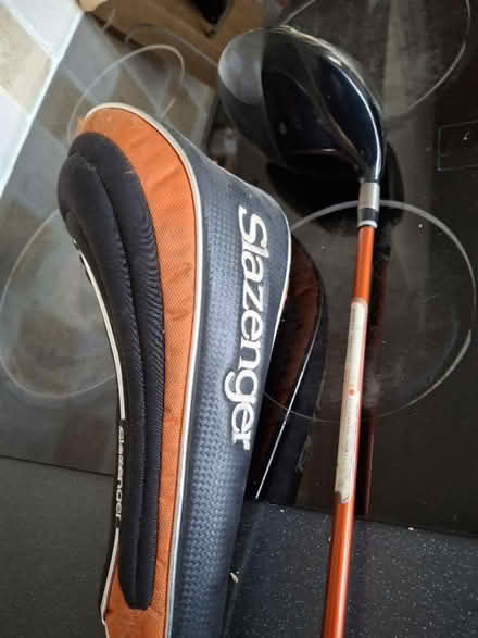 Photo of free Golf driver (IP1) #4