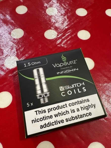 Photo of free 4 coils (Buggs Bottom RG4) #1