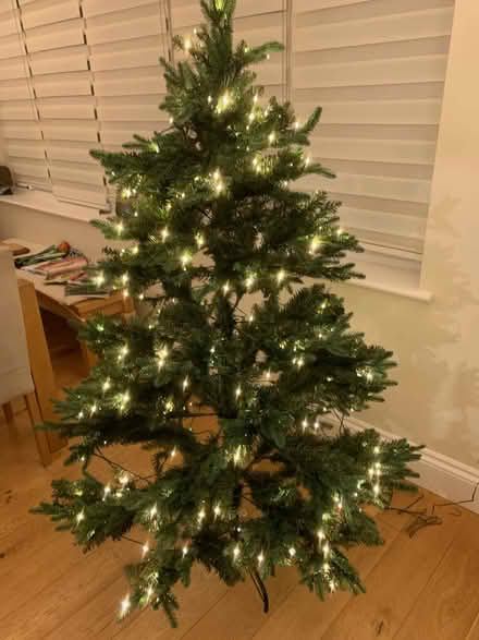 Photo of free Artificial Christmas Tree (BH13 Branksome Park) #1
