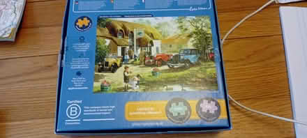 Photo of free 500 piece puzzle (Baldock, SG7) #3