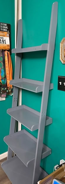 Photo of free Ladder Shelf/Bookcase (Dumfries) #1