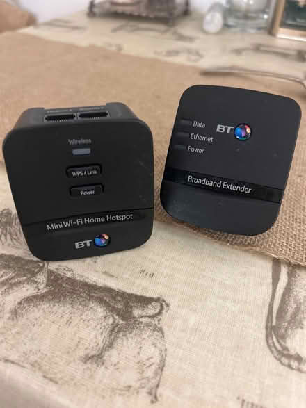 Photo of free BT broadband extenders (West Ealing) #1