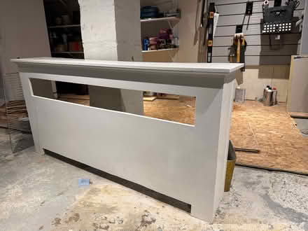 Photo of free Radiator Cover (Cabbagetown, Toronto) #1