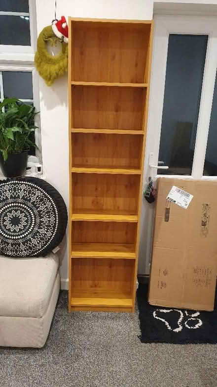 Photo of free Tall Shelving Unit (Kidderminster DY11) #1