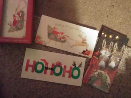 Photo of free Christmas items (Whitby: Thickson Rd/Kendalwood) #1