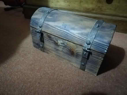 Photo of free Pirates chest (Tebay CA10) #1