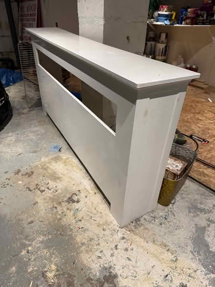 Photo of free Radiator Cover (Cabbagetown, Toronto) #2